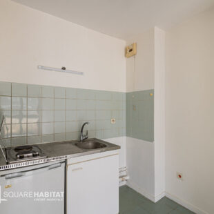 EXCLUSIVITE / LILLE GARES : Appartement T2 de 37m²