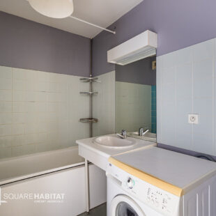 EXCLUSIVITE / LILLE GARES : Appartement T2 de 37m²