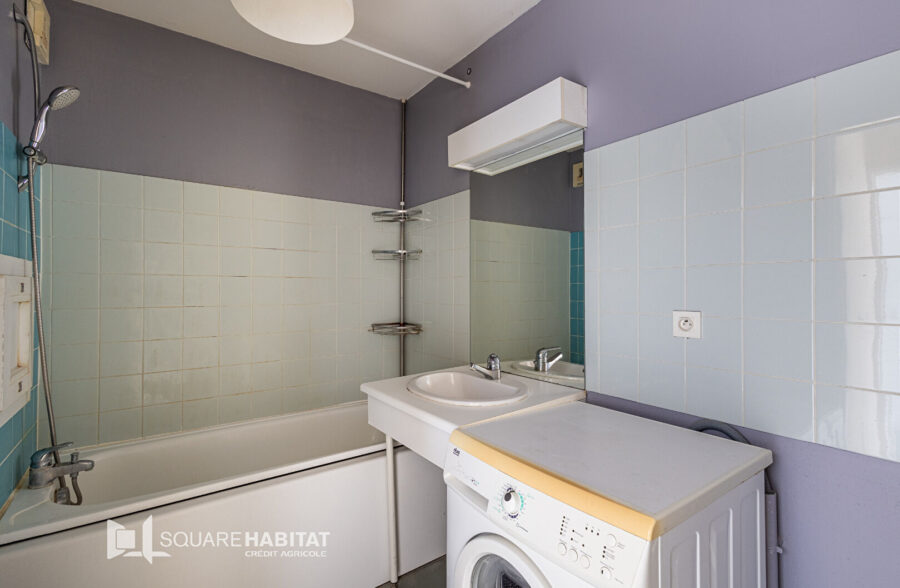 EXCLUSIVITE / LILLE GARES : Appartement T2 de 37m²