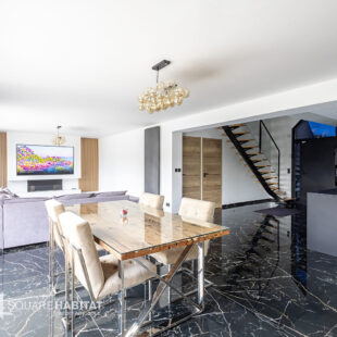 Maison contemporraine Marquette Lez Lille 6 pièce(s) 200 m2