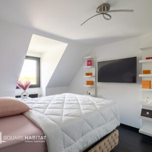 Maison contemporraine Marquette Lez Lille 6 pièce(s) 200 m2