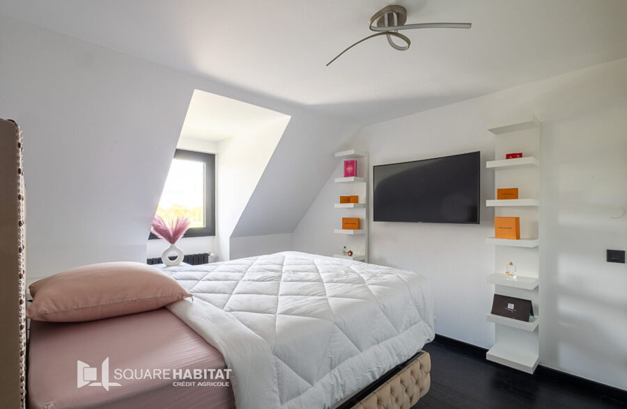 Maison contemporraine Marquette Lez Lille 6 pièce(s) 200 m2