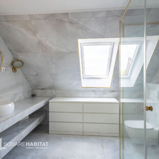 Maison contemporraine Marquette Lez Lille 6 pièce(s) 200 m2