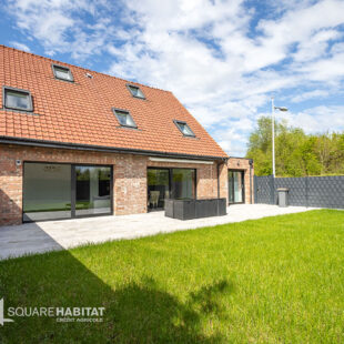 Maison contemporraine Marquette Lez Lille 6 pièce(s) 200 m2