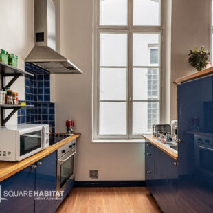 LILLE HYPERCENTRE : SUPERBE T2 LUMINEUX EN DUPLEX AVEC CACHET 40,66M² (47,17M² AU SOL)
