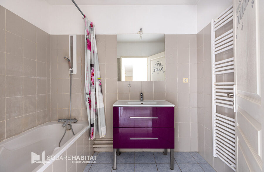 Appartement Croix 3 pièce(s) 77 m2