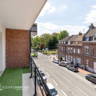 Appartement Croix 3 pièce(s) 77 m2