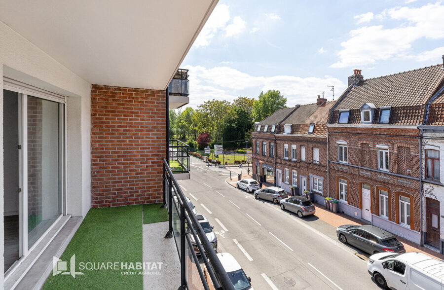 Appartement Croix 3 pièce(s) 77 m2