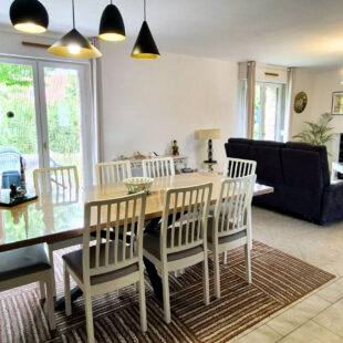 Pavillon individuel en semi plain pied