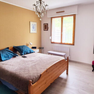 Pavillon individuel en semi plain pied