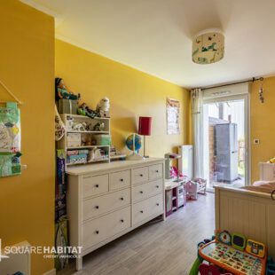 EXCLUSIVITE LILLE WAZEMMES : APPARTEMENT TYPE 4 AVEC JARDIN ET PLACE DE PARKING