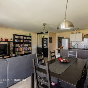 EXCLUSIVITE LILLE WAZEMMES : APPARTEMENT TYPE 4 AVEC JARDIN ET PLACE DE PARKING