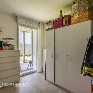EXCLUSIVITE LILLE WAZEMMES : APPARTEMENT TYPE 4 AVEC JARDIN ET PLACE DE PARKING
