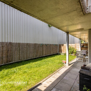 EXCLUSIVITE LILLE WAZEMMES : APPARTEMENT TYPE 4 AVEC JARDIN ET PLACE DE PARKING