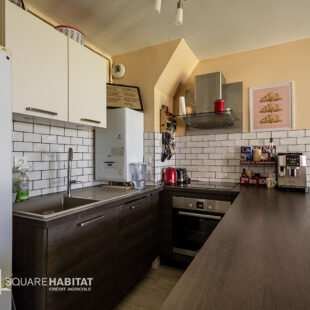 EXCLUSIVITE LILLE WAZEMMES : APPARTEMENT TYPE 4 AVEC JARDIN ET PLACE DE PARKING