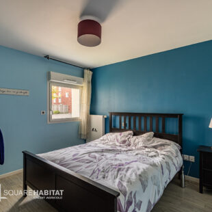 EXCLUSIVITE LILLE WAZEMMES : APPARTEMENT TYPE 4 AVEC JARDIN ET PLACE DE PARKING