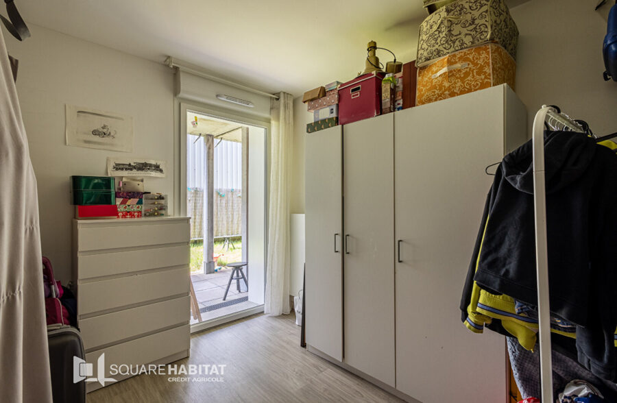 EXCLUSIVITE LILLE WAZEMMES : APPARTEMENT TYPE 4 AVEC JARDIN ET PLACE DE PARKING