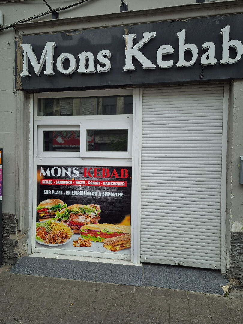 Local commercial Valenciennes 90 m2