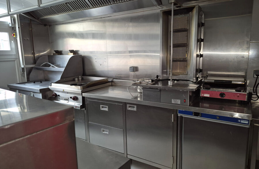 Local commercial Valenciennes 90 m2
