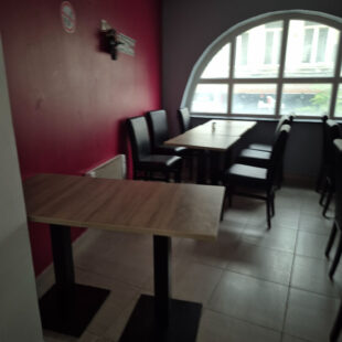 Local commercial Valenciennes 90 m2