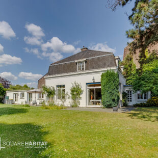Maison INDIVIDUELLE
