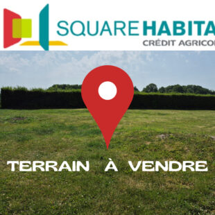 Terrain à Carvin