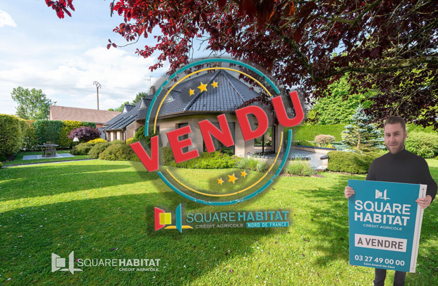 Maison Brillon  Sous compromis 