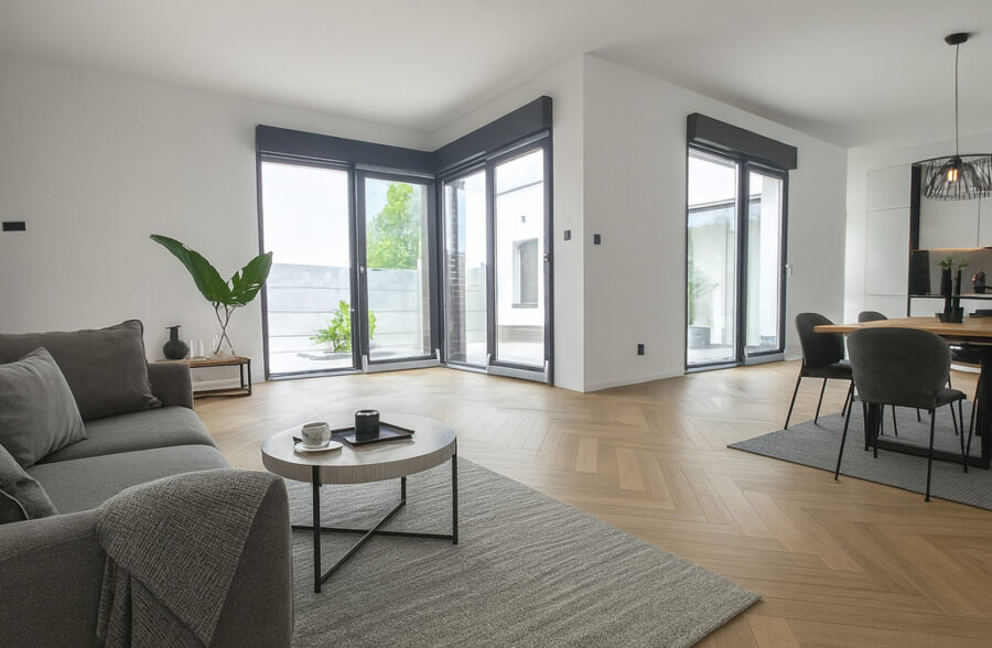 Plain pied récent 3 Chambres VIMY