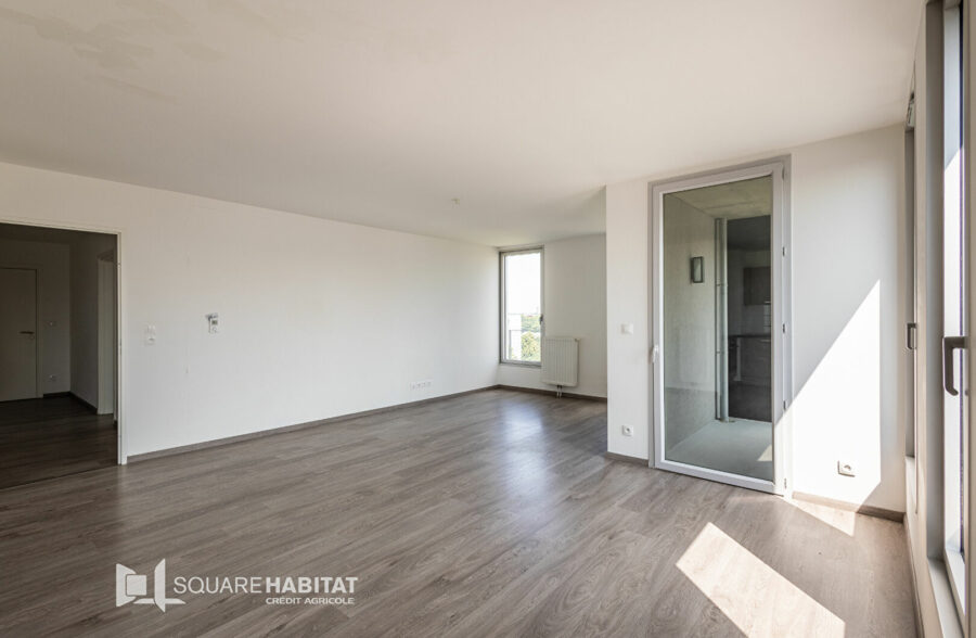 Appartement t4 de 85m² avec loggia et parking – résidence récente (2018)