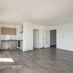 Appartement t4 de 85m² avec loggia et parking – résidence récente (2018)