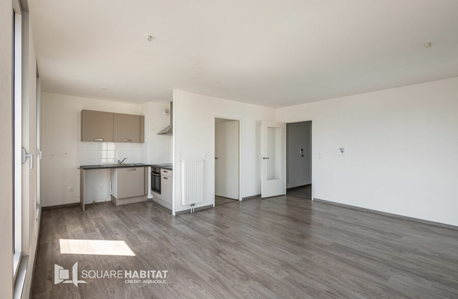 Appartement t4 de 85m² avec loggia et parking – résidence récente (2018)