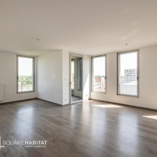 Appartement t4 de 85m² avec loggia et parking – résidence récente (2018)