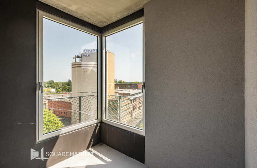 Appartement t4 de 85m² avec loggia et parking – résidence récente (2018)