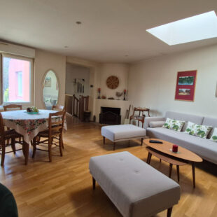 Ensemble immobilier Wattrelos Maison- appartement t2-garage-jardin