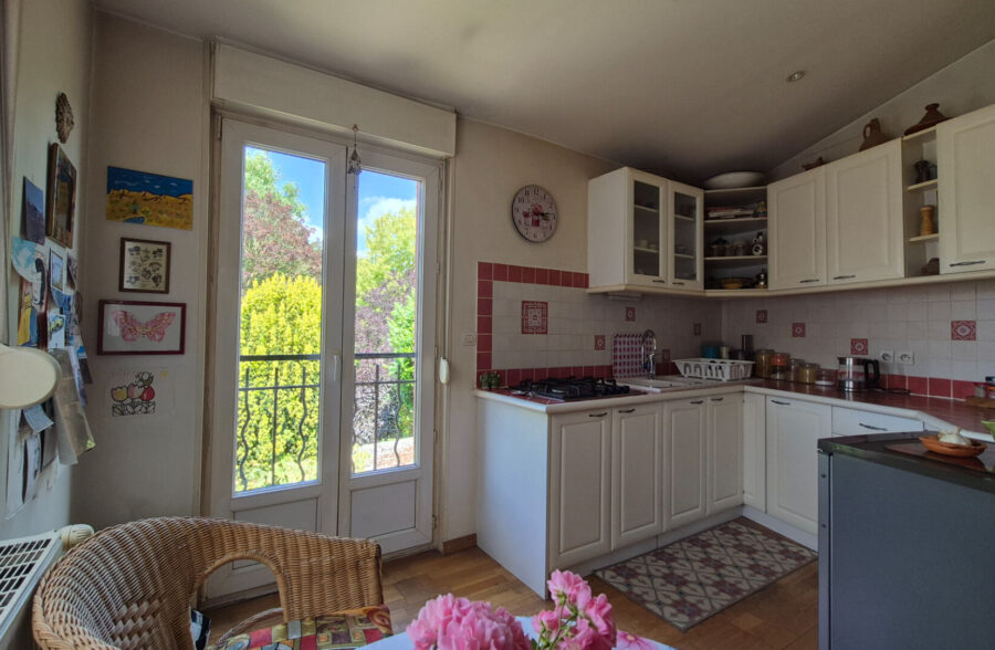 Ensemble immobilier Wattrelos Maison- appartement t2-garage-jardin