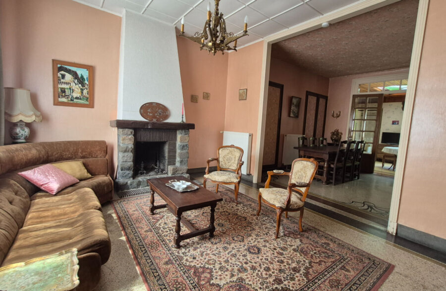 Ensemble immobilier Wattrelos Maison- appartement t2-garage-jardin