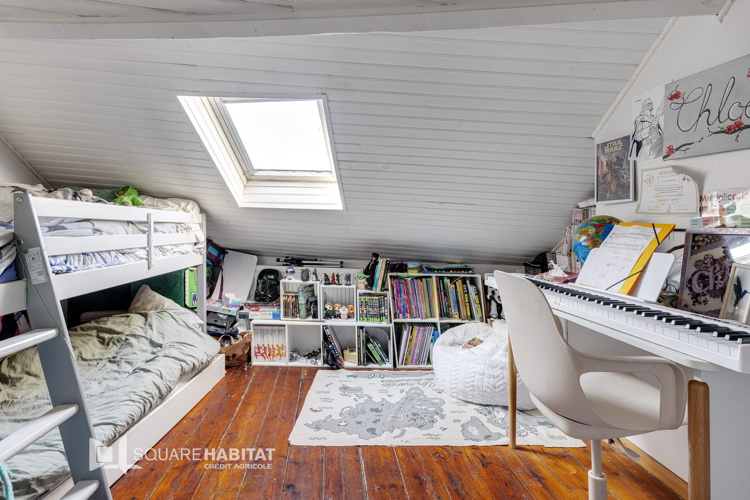 Maison Lille 103 m2