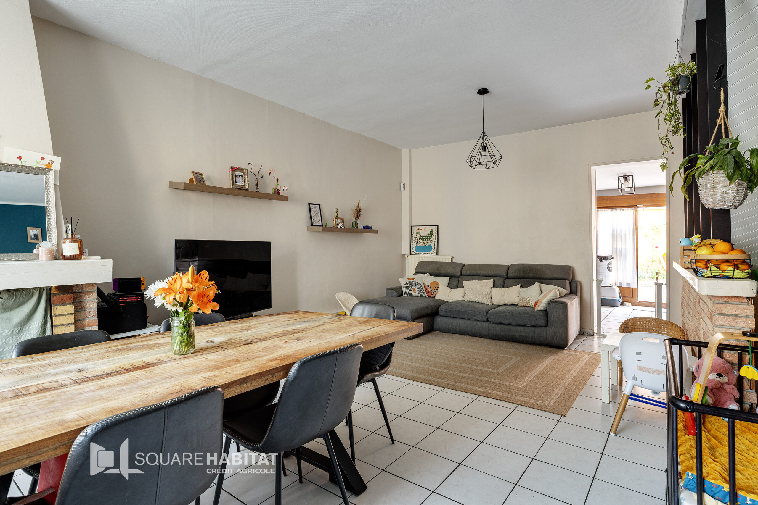 Maison Lille 103 m2