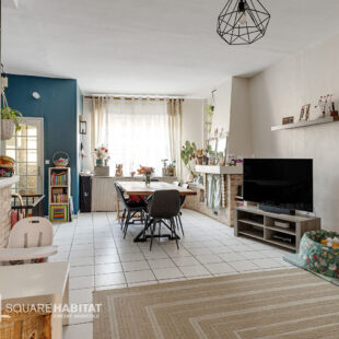 Maison Lille 103 m2