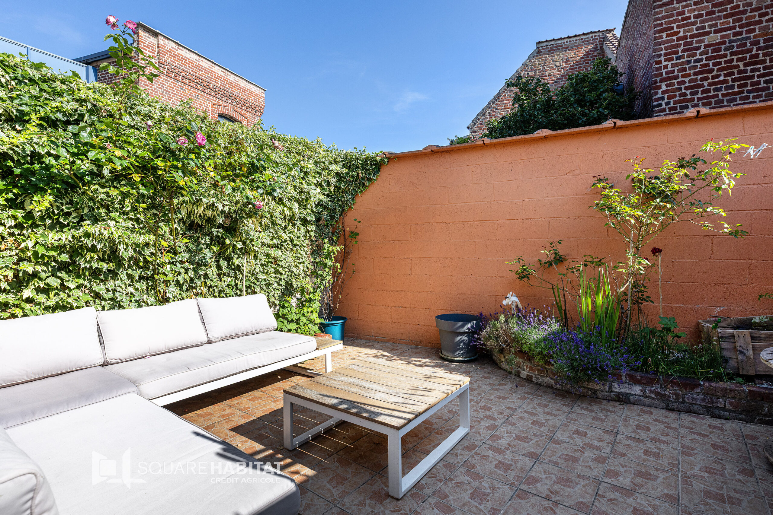 Maison Lille 103 m2