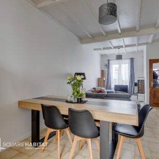 Maison 4 chambres  beau  quartier