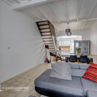 Maison 4 chambres  beau  quartier