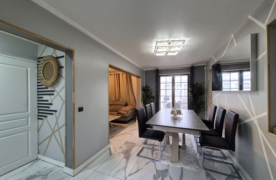MAISON DE RESIDENCE