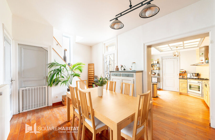 Maison Flines Lez Raches 5 pièce(s) 101 m2