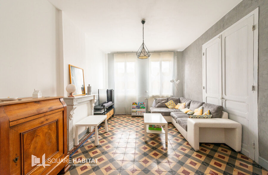 Maison Flines Lez Raches 5 pièce(s) 101 m2