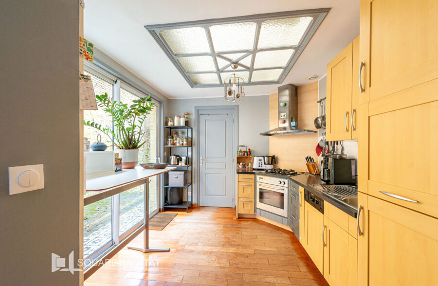 Maison Flines Lez Raches 5 pièce(s) 101 m2