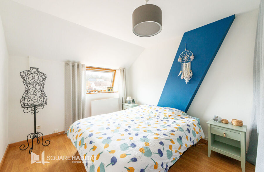 Maison Flines Lez Raches 5 pièce(s) 101 m2