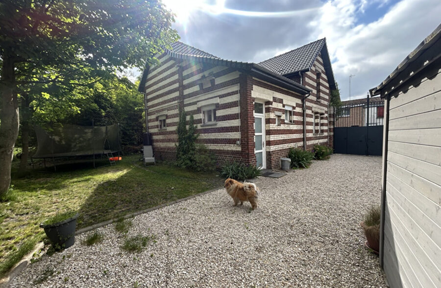 Maison Saint Amand Les Eaux