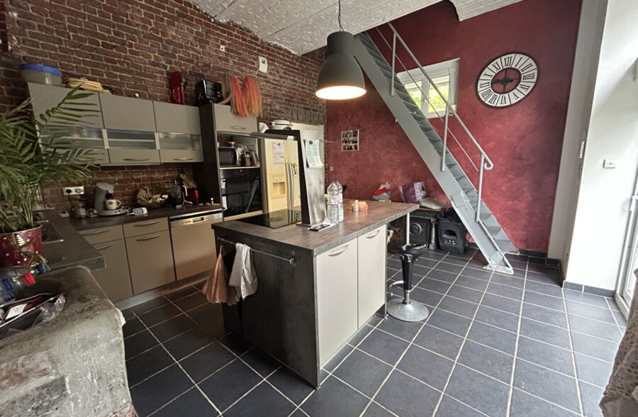 Maison Saint Amand Les Eaux