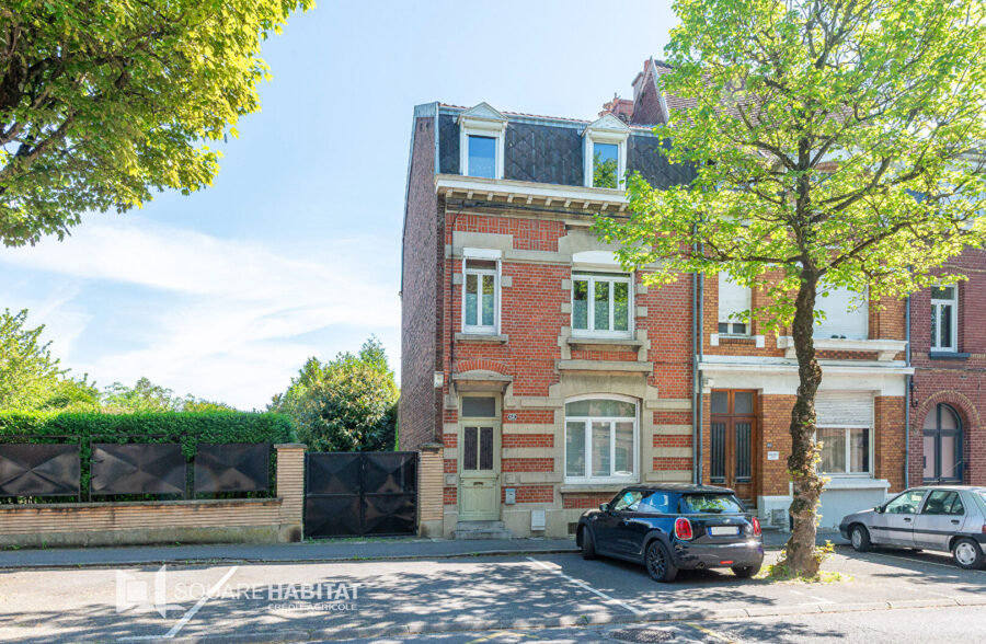 Maison Valenciennes 7 pièce(s) 180 m2